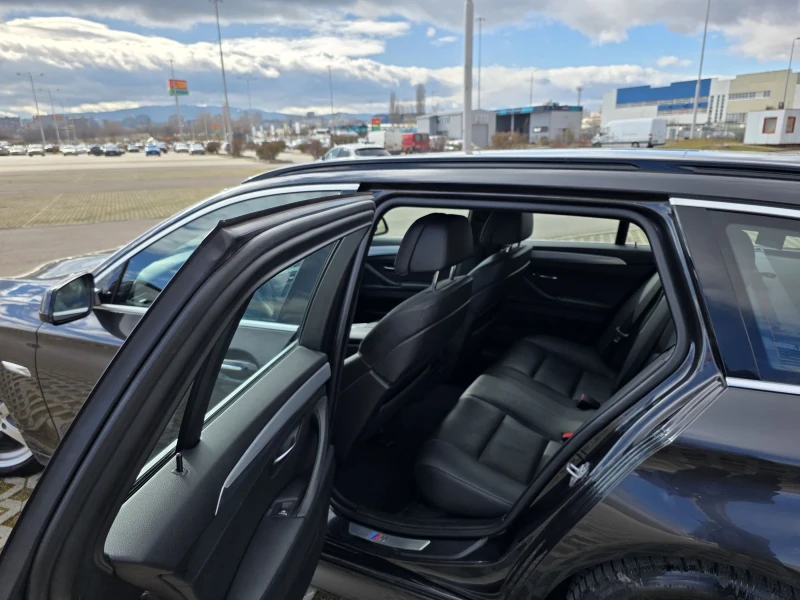 BMW 535 xDrive, head up, вакум, дигитално табло. SWISS, снимка 9 - Автомобили и джипове - 53449180