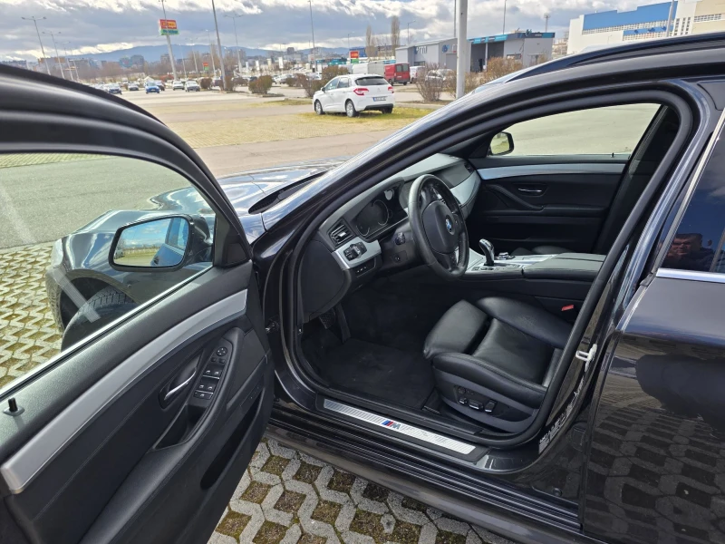 BMW 535 xDrive, head up, вакум, дигитално табло. SWISS, снимка 8 - Автомобили и джипове - 53449180