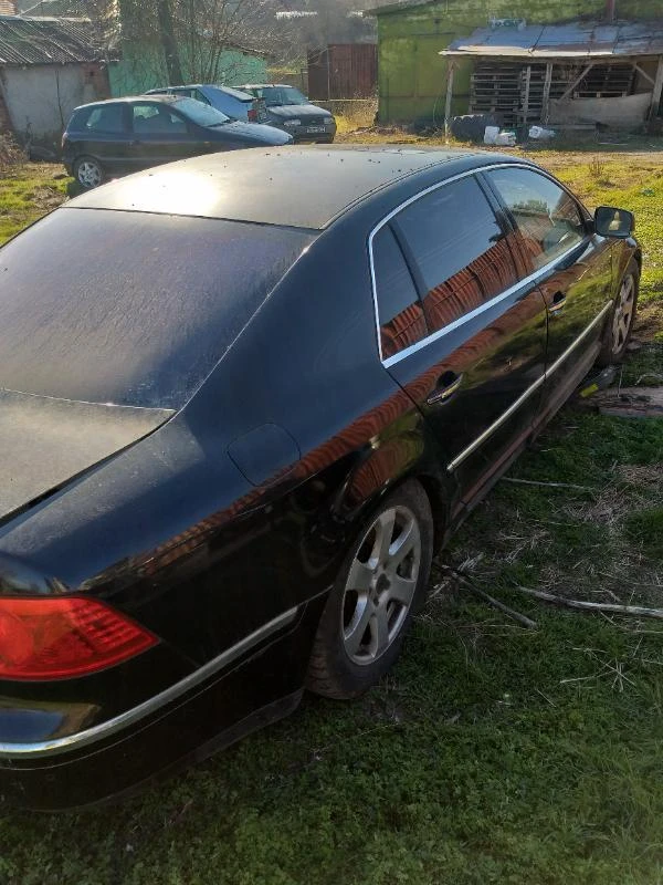 VW Phaeton 3.0tdi 4x4, снимка 4 - Автомобили и джипове - 35726166