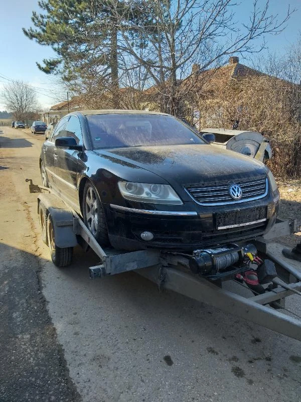 VW Phaeton 3.0tdi 4x4, снимка 1 - Автомобили и джипове - 35726166