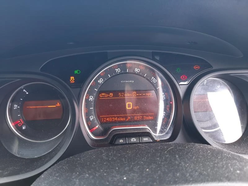 Citroen C5 2.0 hdi, снимка 11 - Автомобили и джипове - 36597149