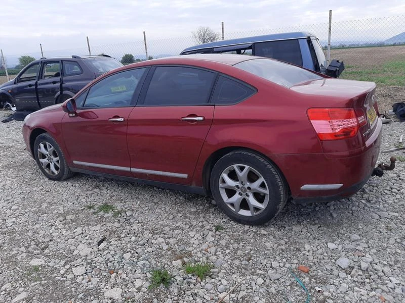 Citroen C5 2.0 hdi, снимка 6 - Автомобили и джипове - 36597149