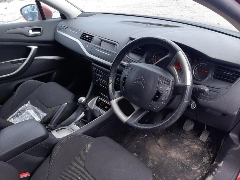 Citroen C5 2.0 hdi, снимка 7 - Автомобили и джипове - 36597149