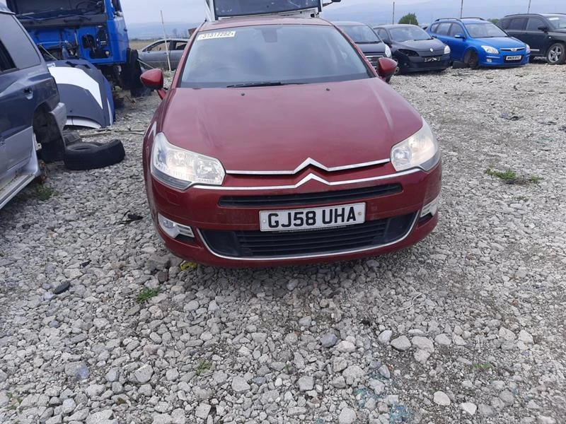 Citroen C5 2.0 hdi - [1] 