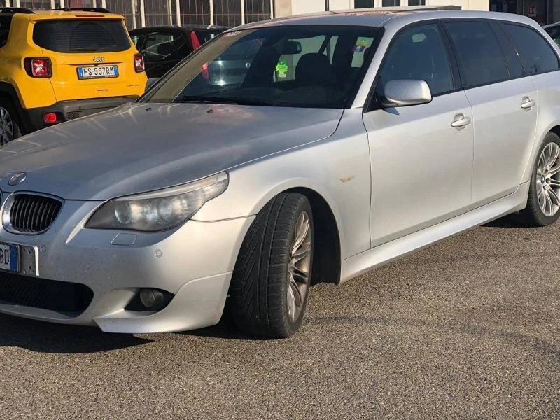 BMW 530 530д 235к на части, снимка 2 - Автомобили и джипове - 47977954