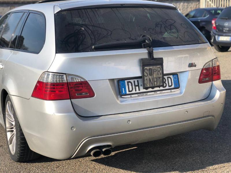 BMW 530 530д 235к на части, снимка 4 - Автомобили и джипове - 36918454