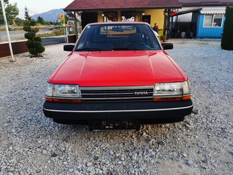 Toyota Carina 1.6 БЕНЗИН РЕАЛНИ КИЛОМЕТРИ - изображение 8