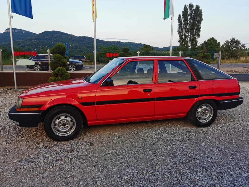 Toyota Carina 1.6 БЕНЗИН РЕАЛНИ КИЛОМЕТРИ - изображение 2