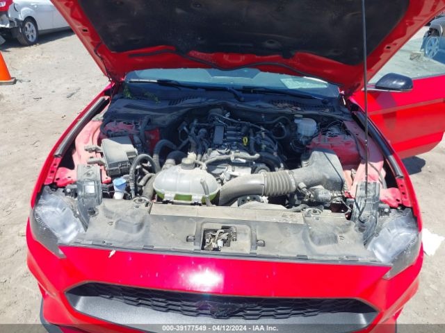 Ford Mustang ECOBOOST PREMIUM FASTBACK , снимка 9 - Автомобили и джипове - 46447246