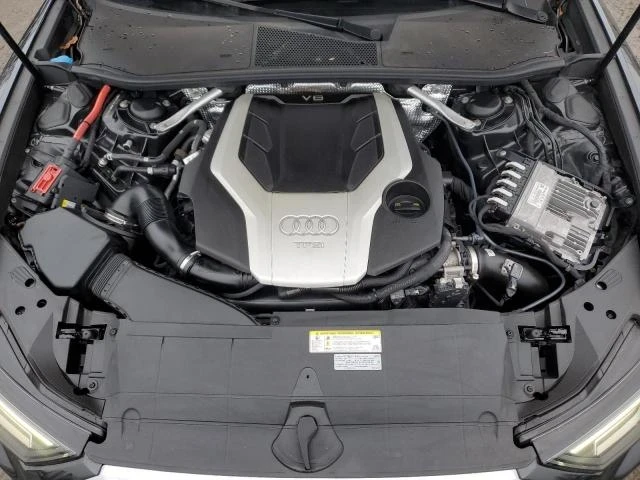 Audi A6, снимка 11 - Автомобили и джипове - 48725078