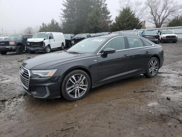 Audi A6, снимка 1 - Автомобили и джипове - 48725078