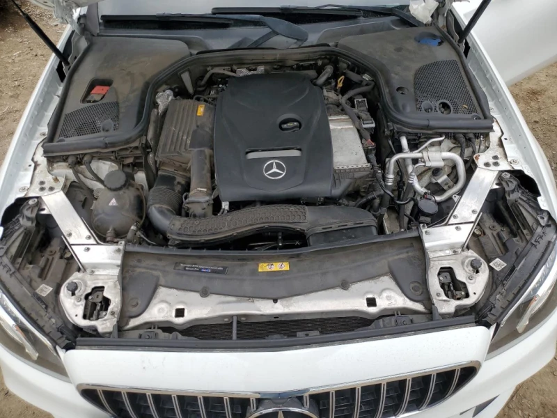 Mercedes-Benz E 300 КЛИП НА МОТОРА - 35000 лв. - 66207953 11