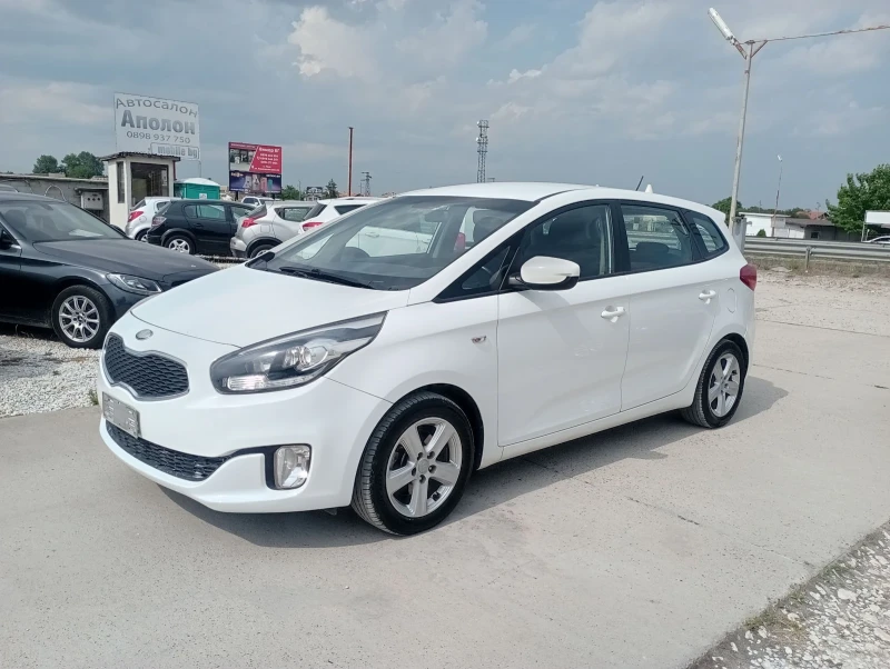 Kia Carens Евро 5, Италия - 12480 лв. - 32074951 1