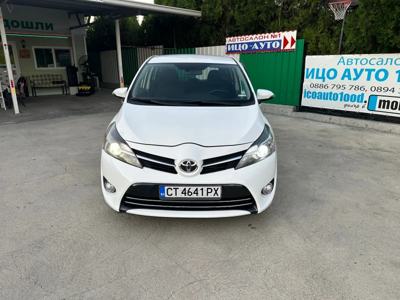 Toyota Verso 2.0 D-4d 122к.с 6 скорости Navi Камера - 12299 лв. - 48238105 1