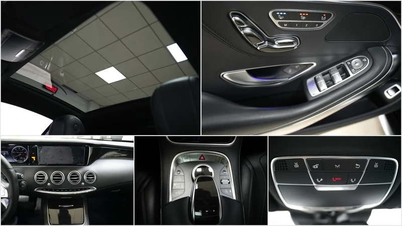 Mercedes-Benz S 63 AMG Coupe 4Matic | Mobile.bg   12