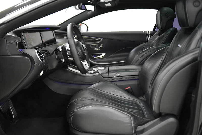 Mercedes-Benz S 63 AMG Coupe 4Matic - изображение 9