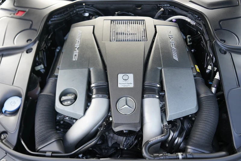 Mercedes-Benz S 63 AMG Coupe 4Matic | Mobile.bg   15