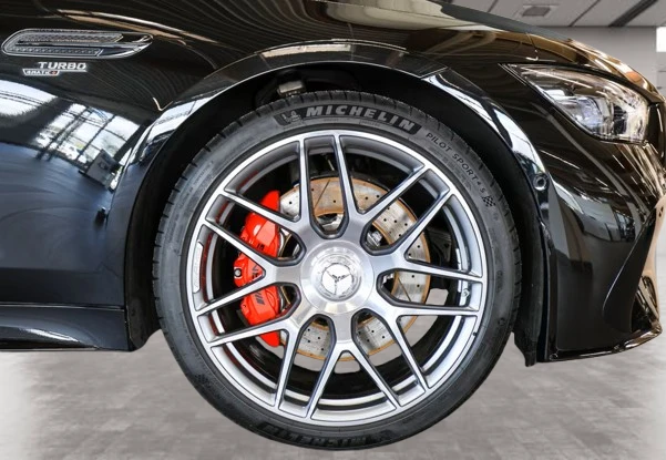 Mercedes-Benz AMG GT 53 4Matic+ = Night Package = Гаранция - изображение 3