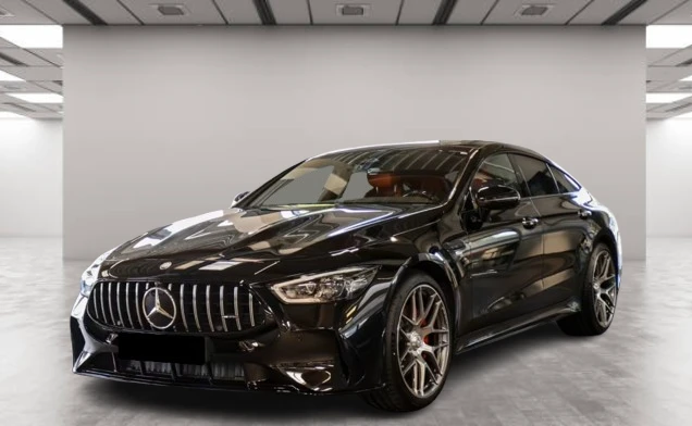 Mercedes-Benz AMG GT 53 4Matic+ = Night Package =  | Mobile.bg   1