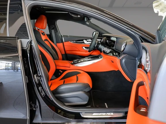 Mercedes-Benz AMG GT 53 4Matic+ = Night Package = Гаранция - изображение 10
