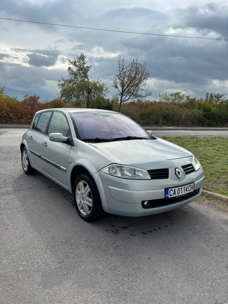 Renault Megane Перфектен 1.5 дизел - 2500 лв. / 1278.23 € - 65828853 1