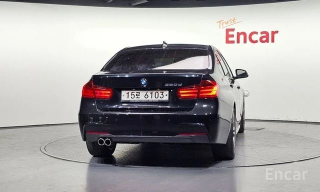 BMW 320 d | ШИБЕДАХ | KEYLESS | ДВА КЛЮЧА | , снимка 4 - Автомобили и джипове - 54237807