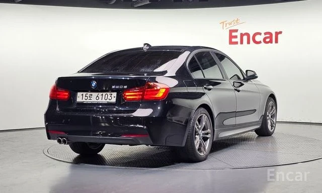 BMW 320 d | ШИБЕДАХ | KEYLESS | ДВА КЛЮЧА | , снимка 2 - Автомобили и джипове - 54237807