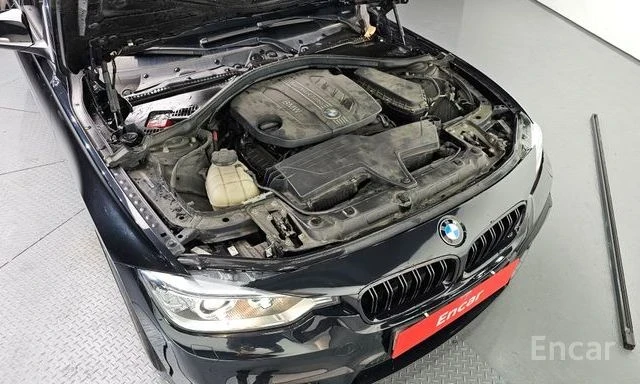 BMW 320 d | ШИБЕДАХ | KEYLESS | ДВА КЛЮЧА | , снимка 5 - Автомобили и джипове - 54237807