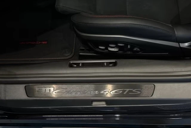 Porsche 911 992.2 CARRERA 4 GTS COUPE BOSE CHRONO MATRIX , снимка 12 - Автомобили и джипове - 54904516