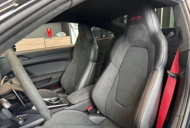 Porsche 911 992.2 CARRERA 4 GTS COUPE BOSE CHRONO MATRIX , снимка 5 - Автомобили и джипове - 54904516