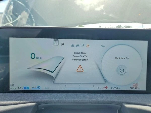 Kia EV6 Light, Wind, снимка 10 - Автомобили и джипове - 56116240