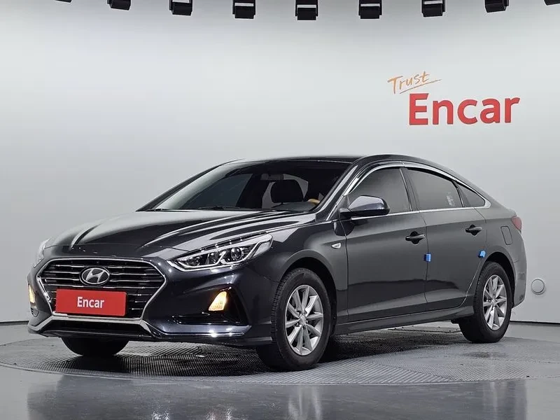 Hyundai Sonata New Rise Lpi Style