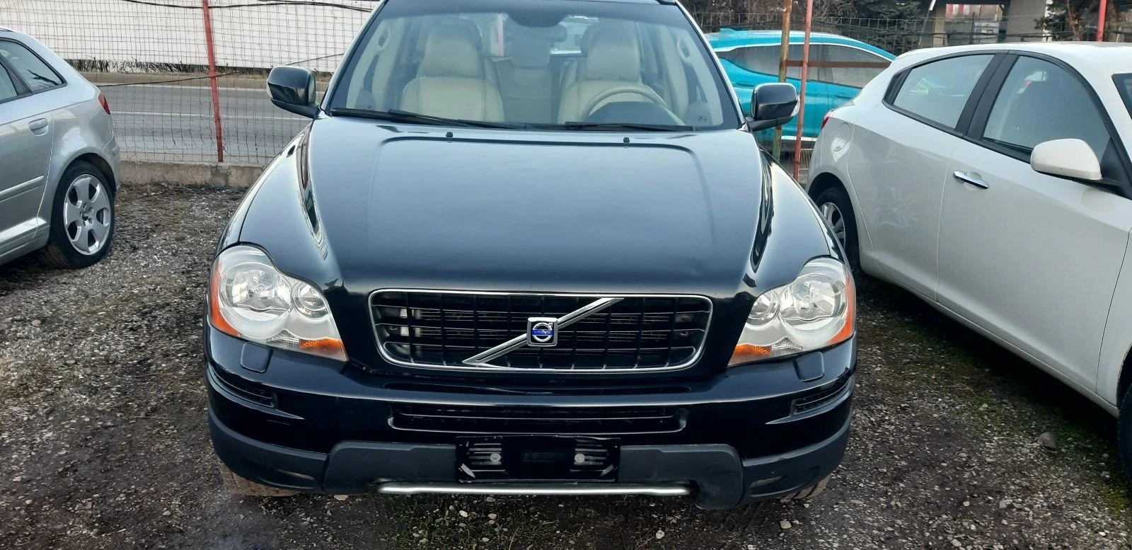 Volvo Xc90 2.5 дизел, снимка 1