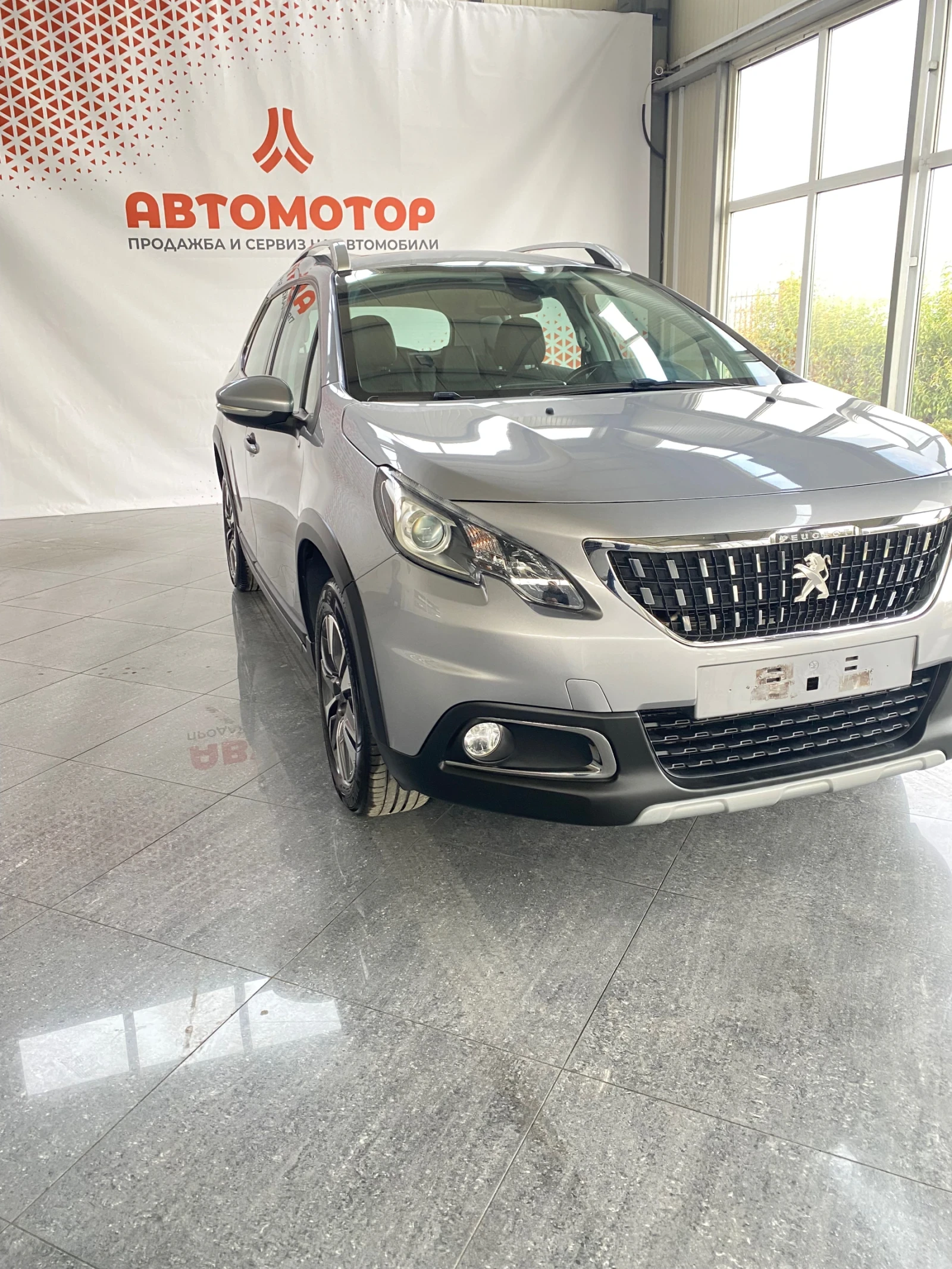 Peugeot 2008 Allure, снимка 1