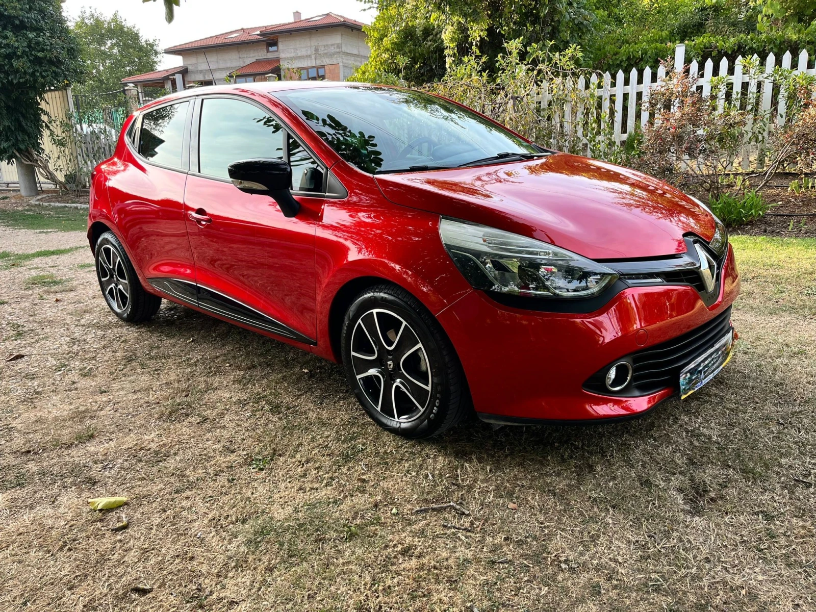 Renault Clio  2DYR 15XAE6, снимка 1