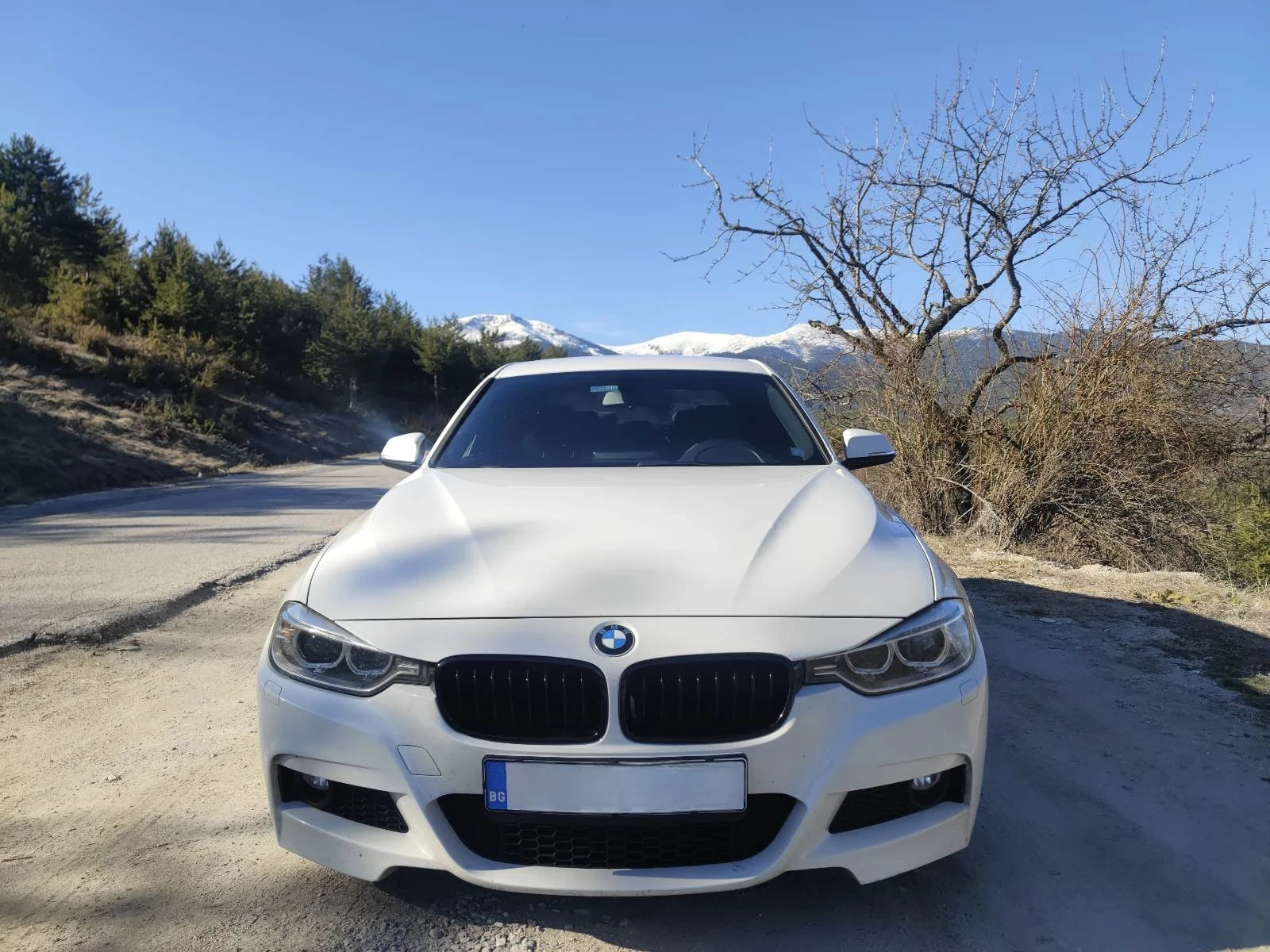 BMW 320 M Performance, снимка 1