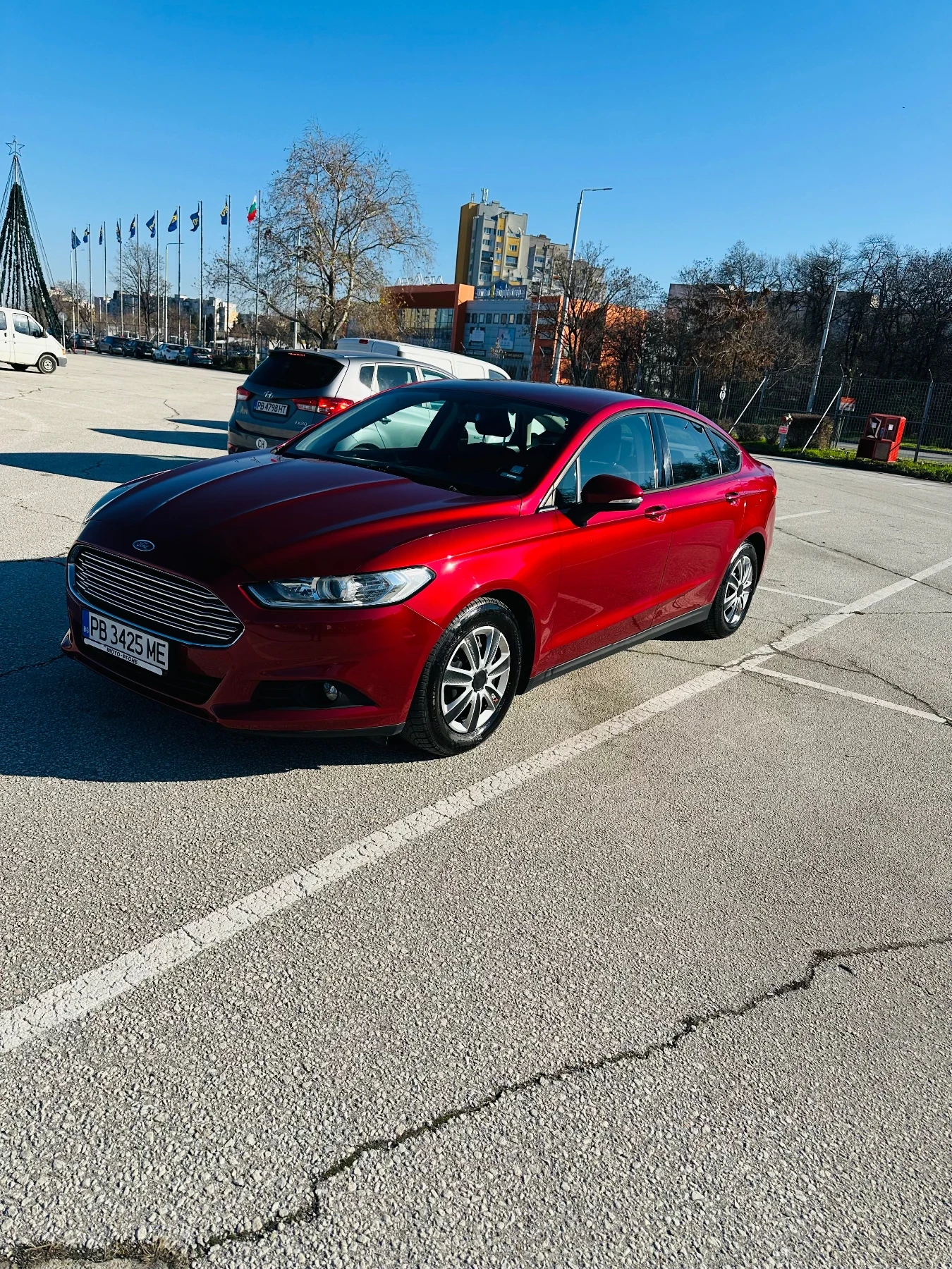 Ford Mondeo, снимка 1
