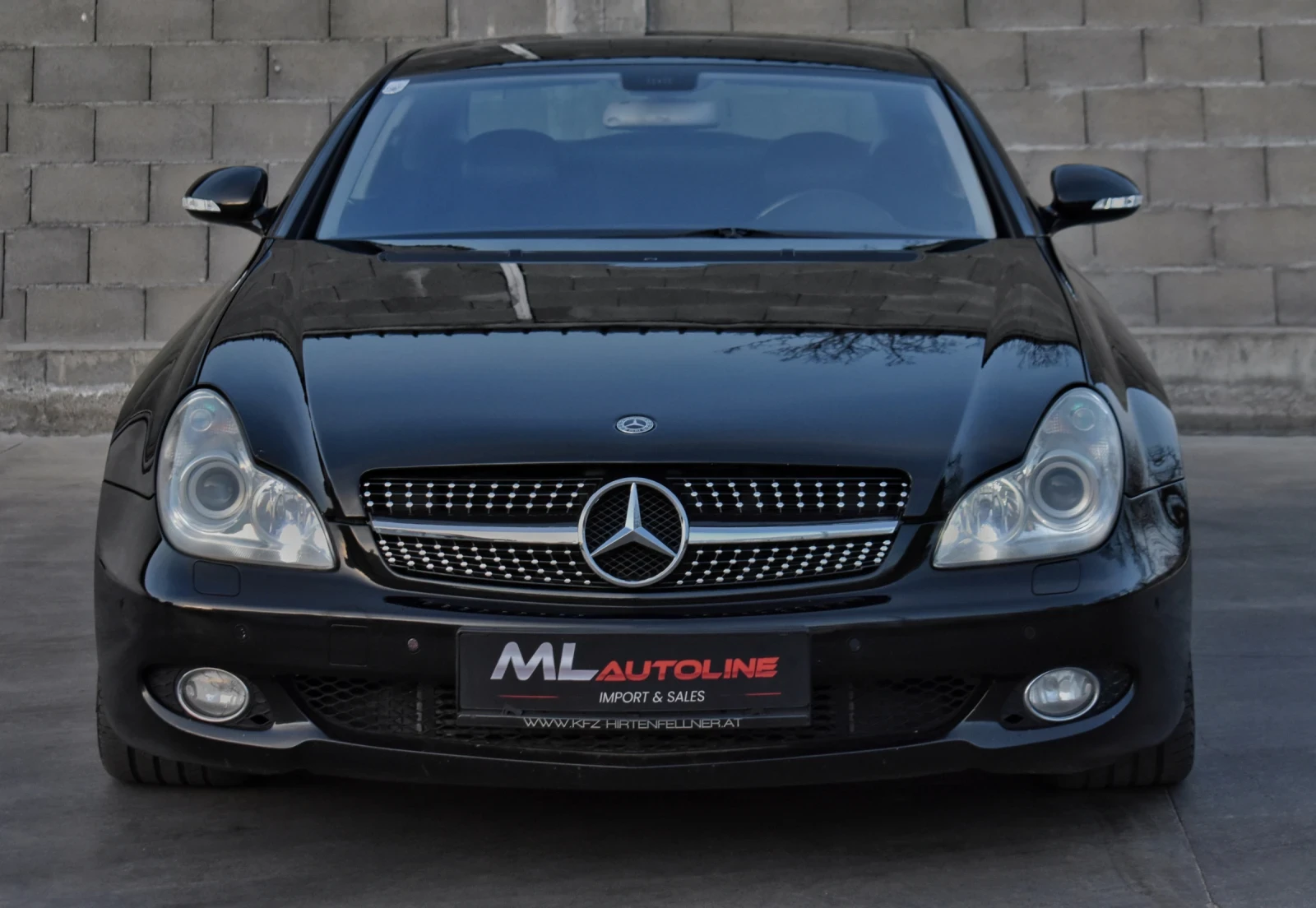 Mercedes-Benz CLS 320 320CDI, снимка 1