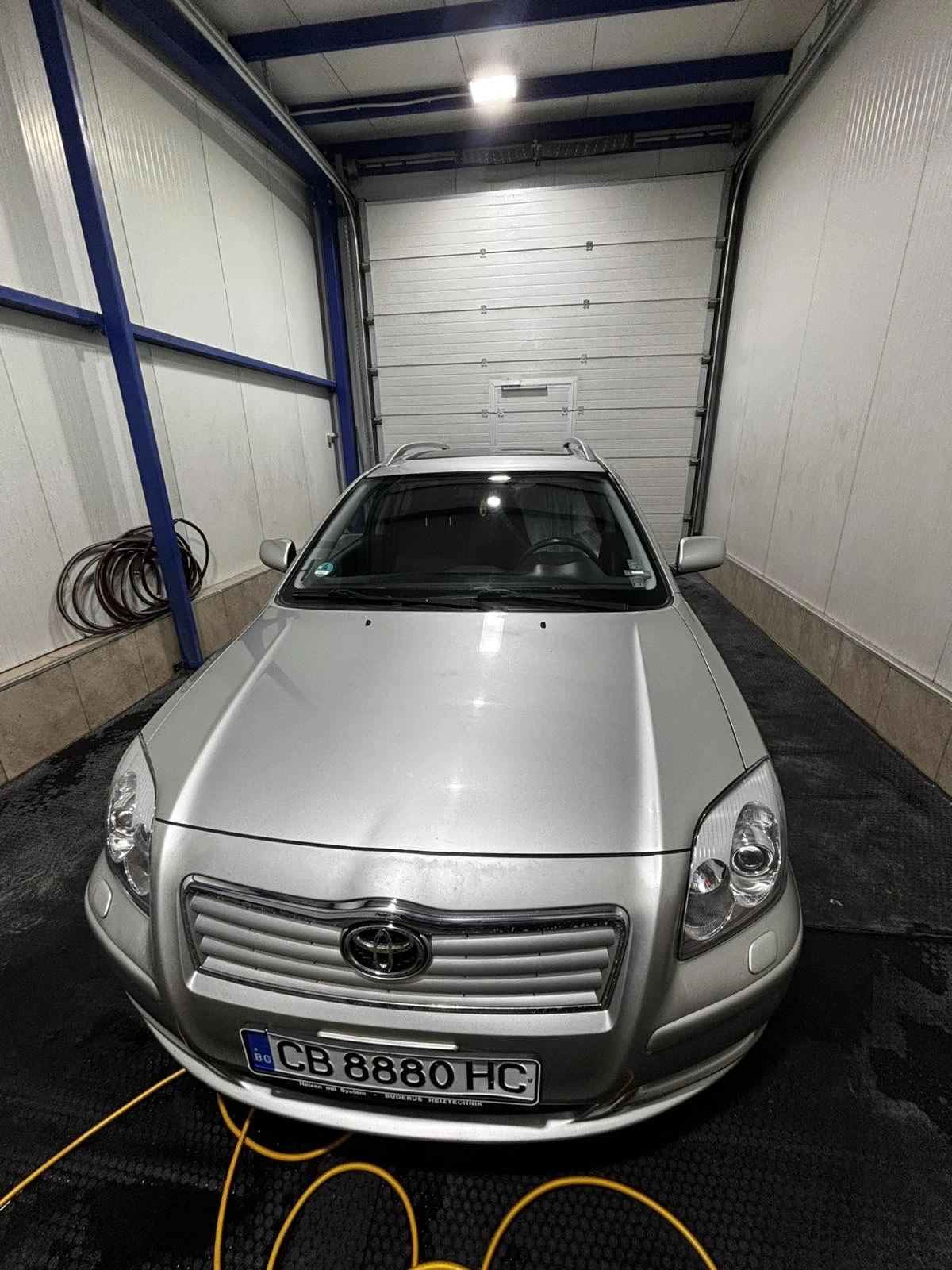 Toyota Avensis 2.2 diesel D-CAT 175 hp, снимка 1