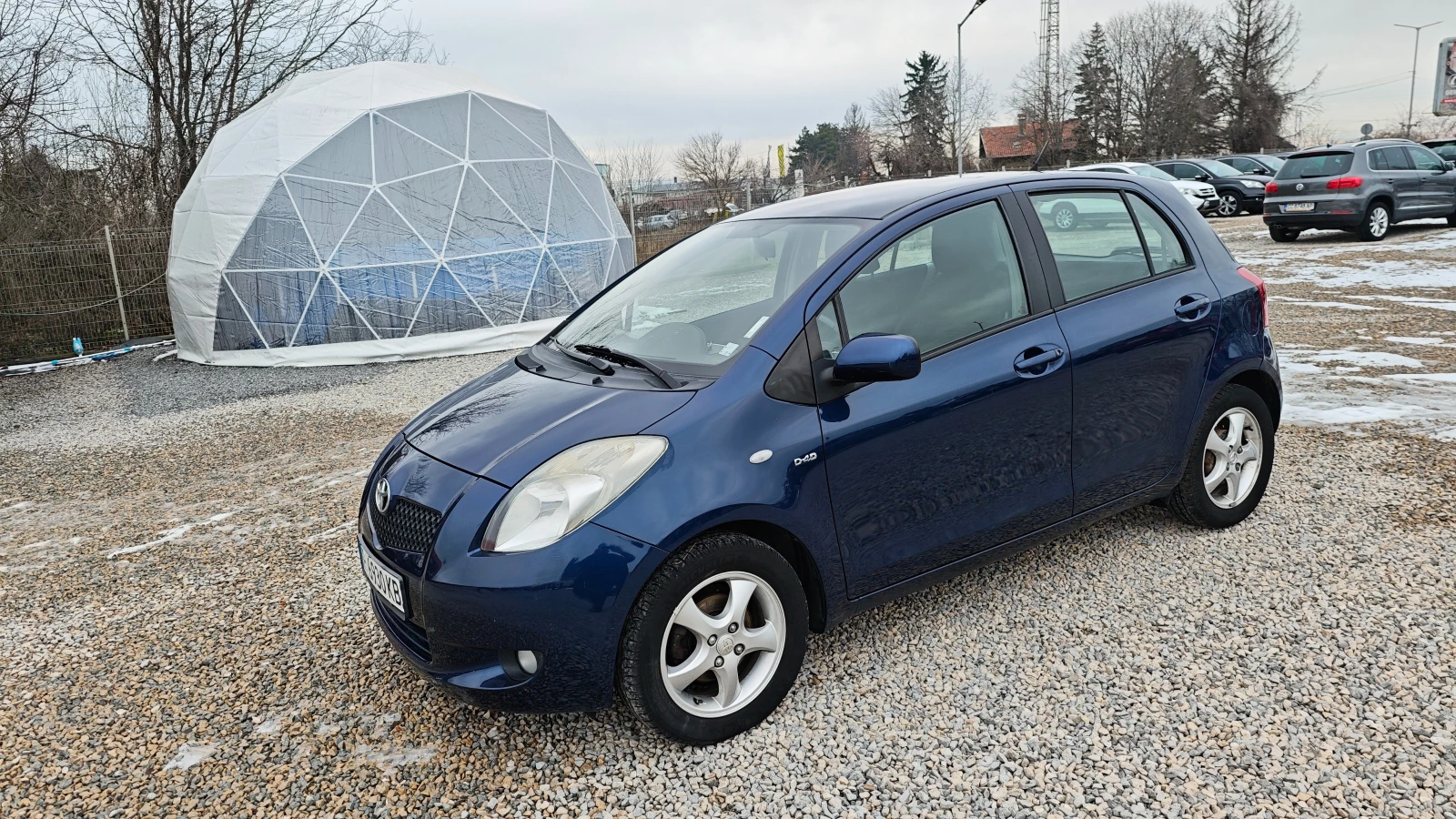 Toyota Yaris ПРОДАДЕНА 13.ЯНУАРИ.2026г, снимка 1
