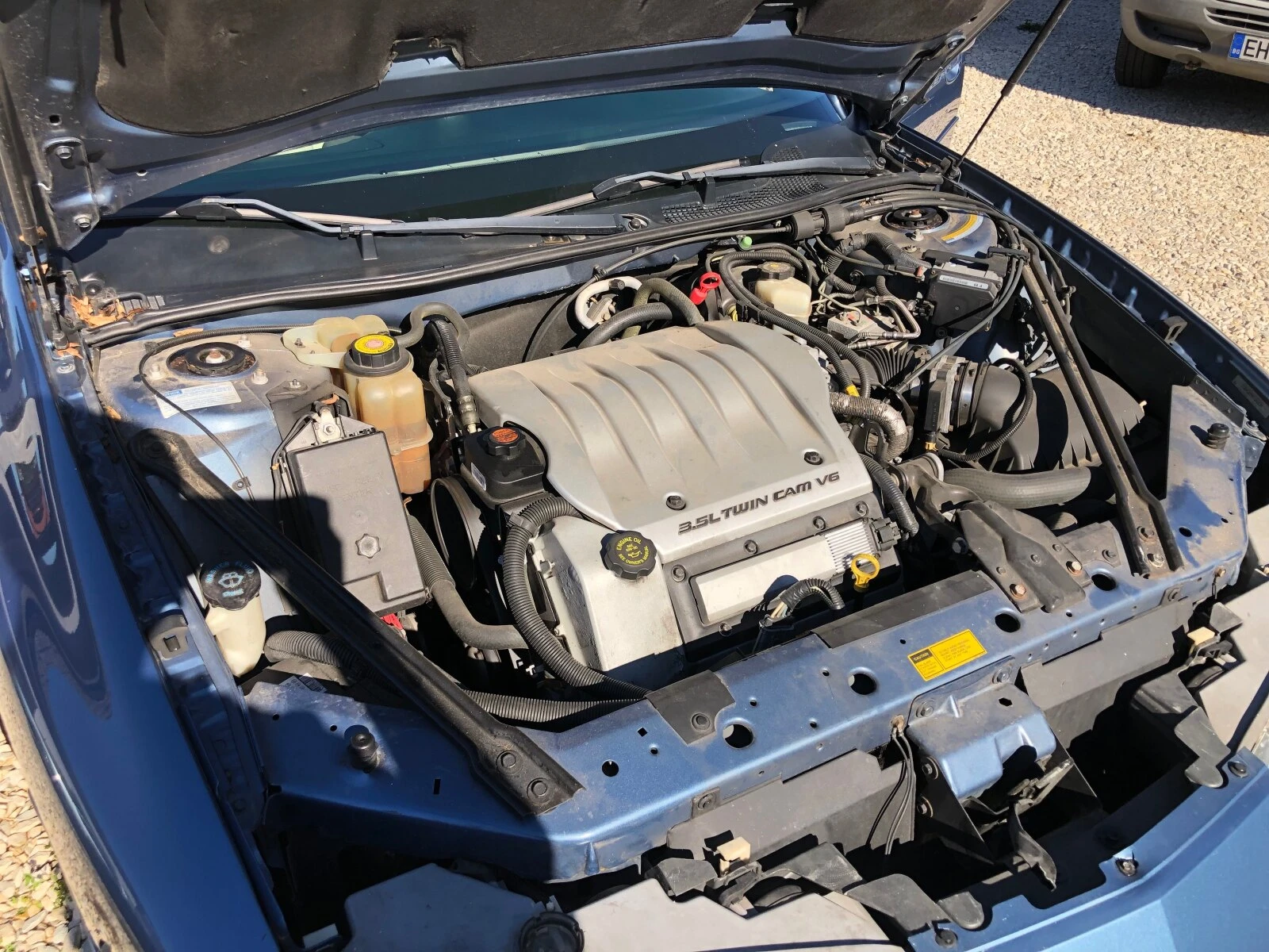 Oldsmobile Intrigue 3.5LX V6  | Mobile.bg   17