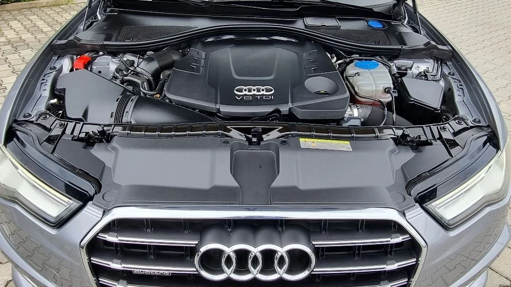 Audi A6 3.0 TDI 245 K.C | Mobile.bg — изображение 17