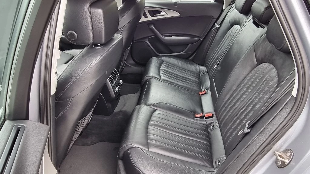 Audi A6 3.0 TDI 245 K.C | Mobile.bg — изображение 13