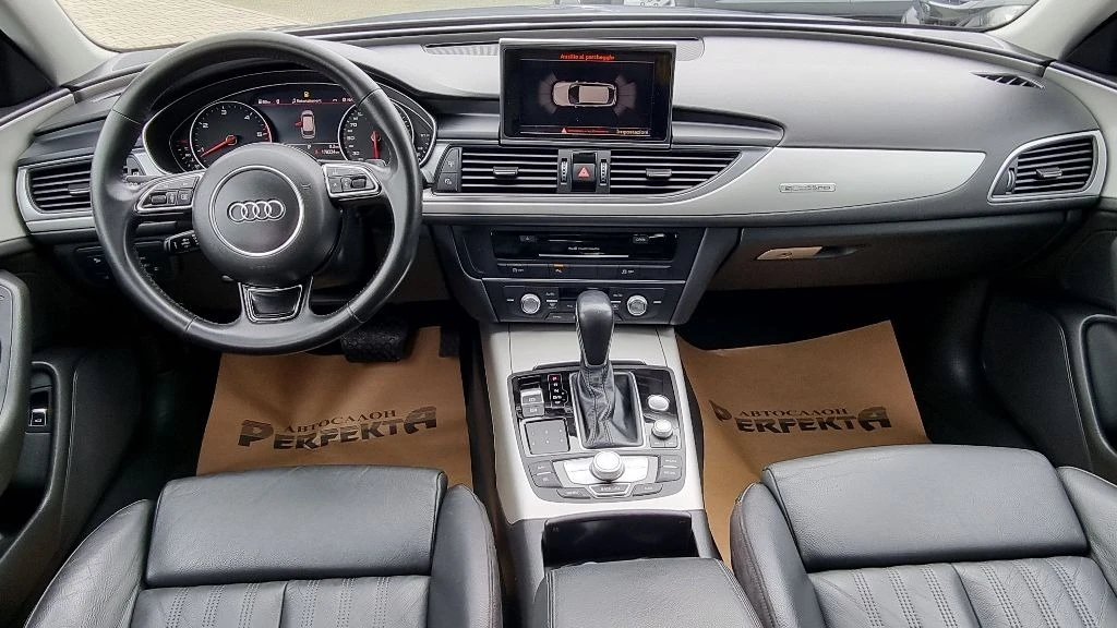 Audi A6 3.0 TDI 245 K.C | Mobile.bg — изображение 11
