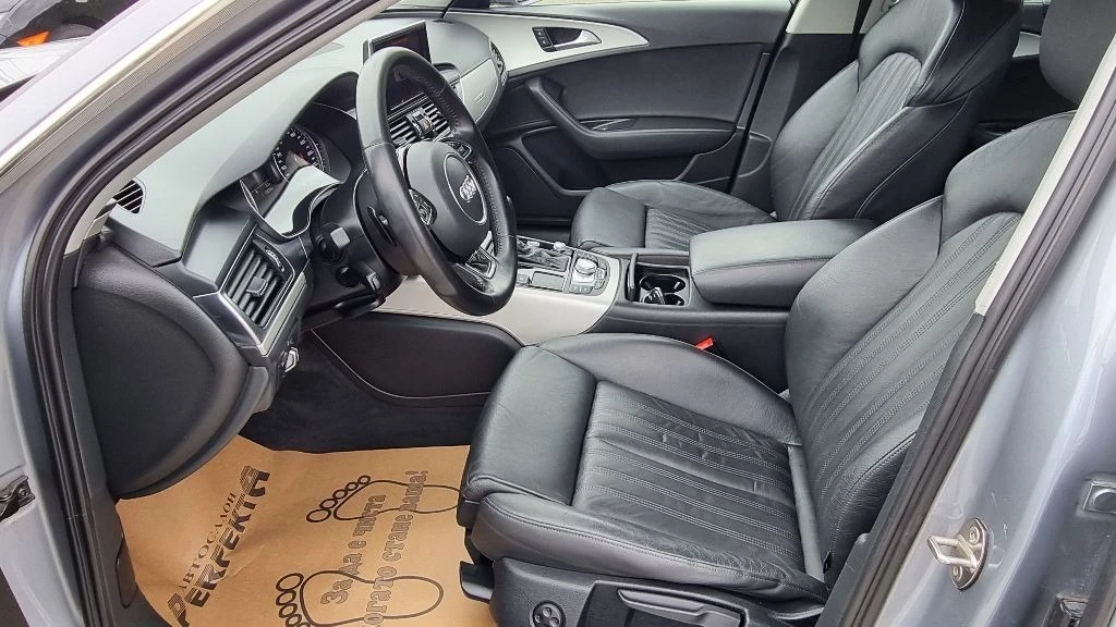 Audi A6 3.0 TDI 245 K.C | Mobile.bg — изображение 12