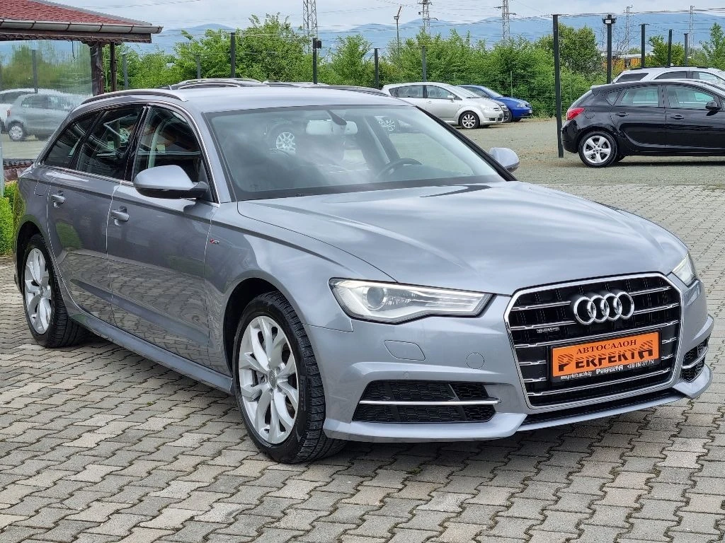 Audi A6 3.0 TDI 245 K.C - изображение 5