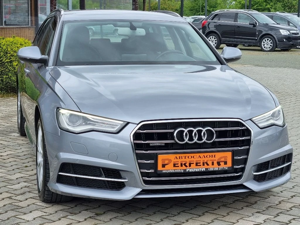 Audi A6 3.0 TDI 245 K.C - изображение 4