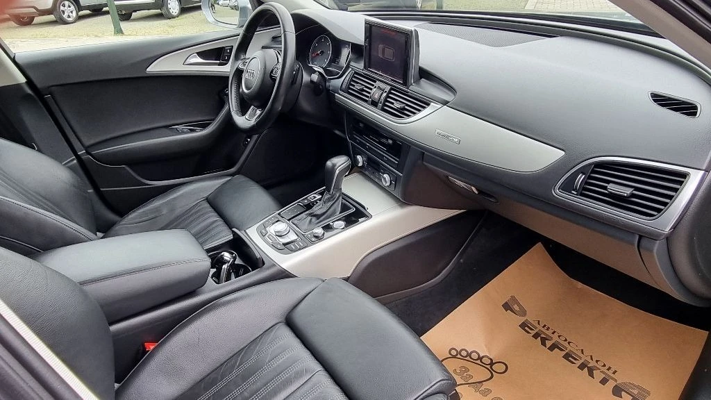 Audi A6 3.0 TDI 245 K.C | Mobile.bg — изображение 14