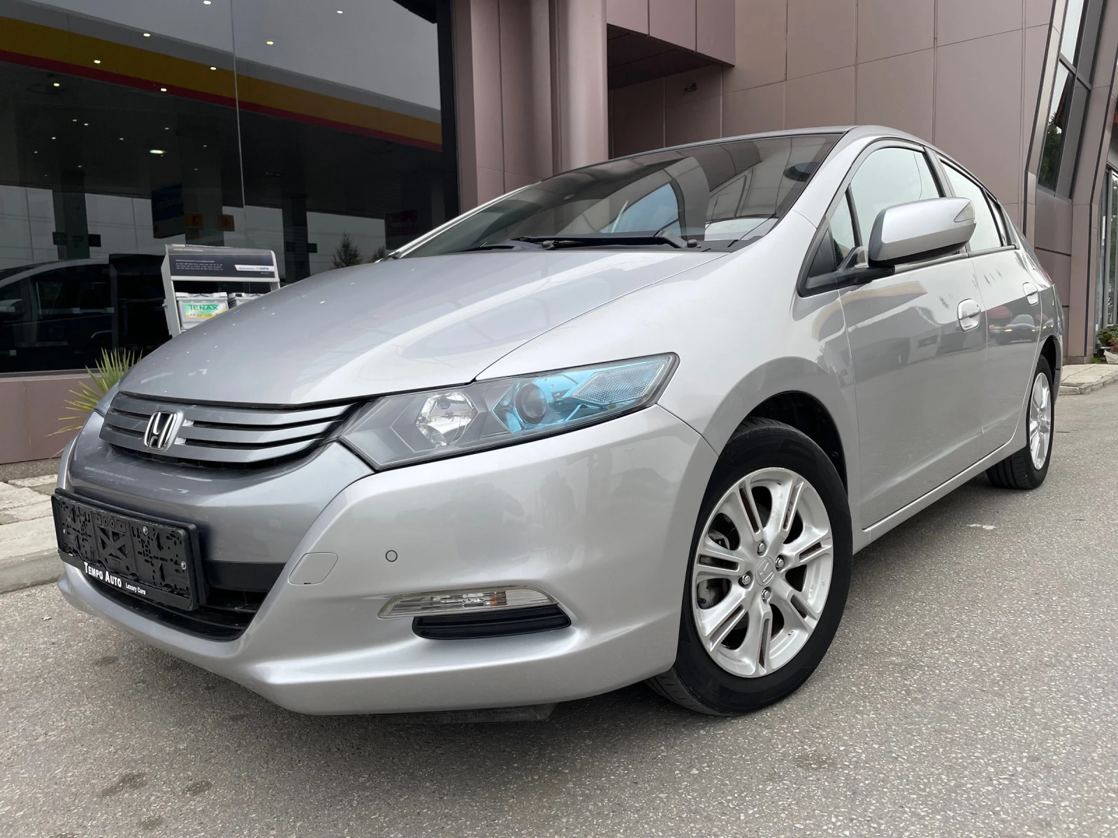 Honda Insight 1.3HYBRID-112 км - изображение 2