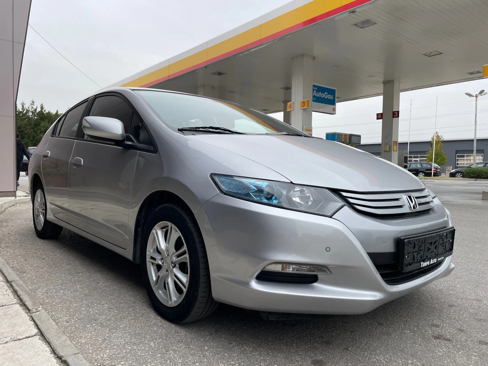 Honda Insight 1.3HYBRID-112 км - изображение 7